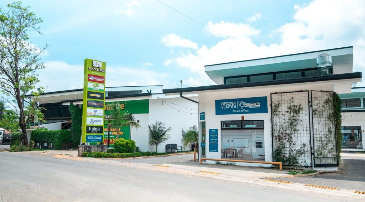 Plaza Elimar – Nosara Commercial Center, Ideal Location & Full Tenants!