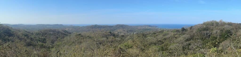 Minutes from Guiones: Mixed-Use Project with Spectacular Views