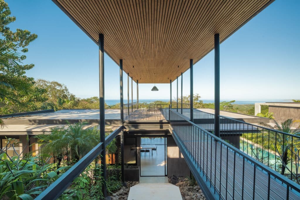 Stella Maris | Panoramic Ocean Views in Prestigious Las Huacas